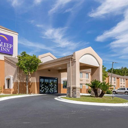 Sleep Inn I-95 North Savannah Port Wentworth Bagian luar foto