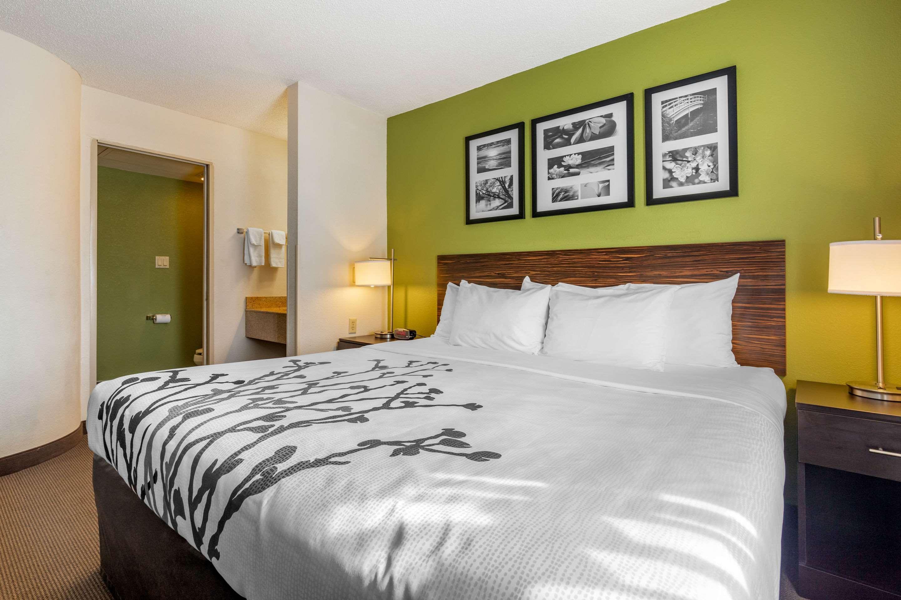 Sleep Inn I-95 North Savannah Port Wentworth Bagian luar foto