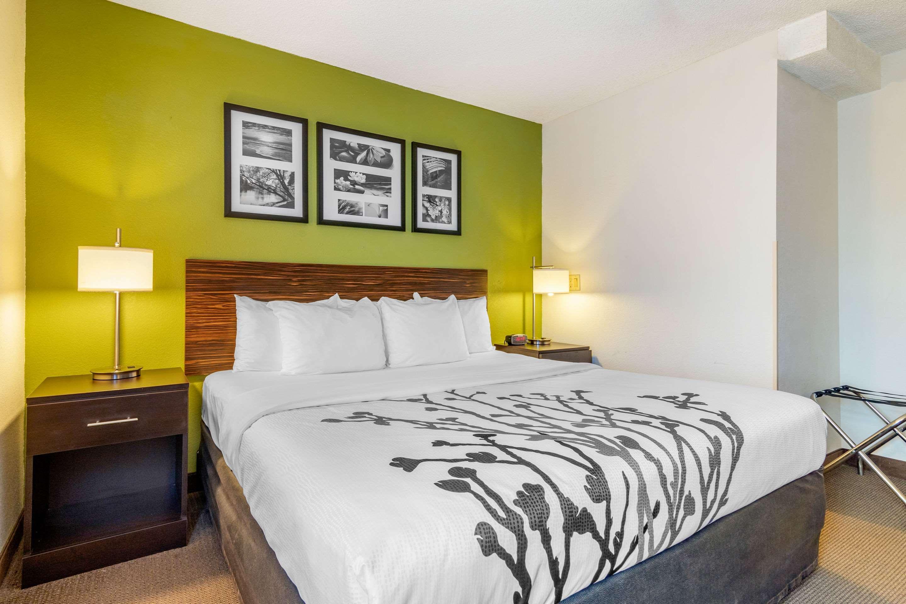 Sleep Inn I-95 North Savannah Port Wentworth Bagian luar foto