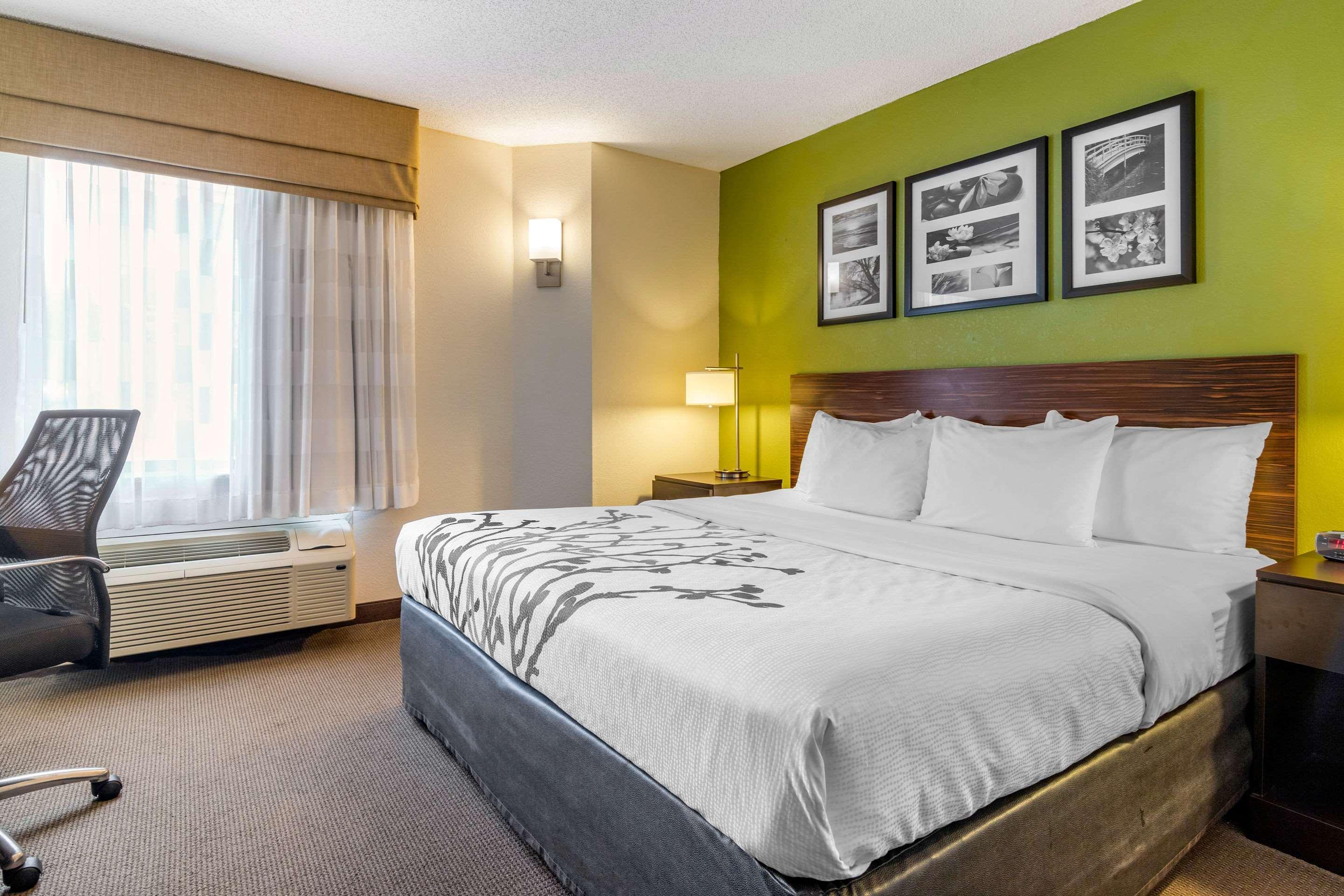 Sleep Inn I-95 North Savannah Port Wentworth Bagian luar foto