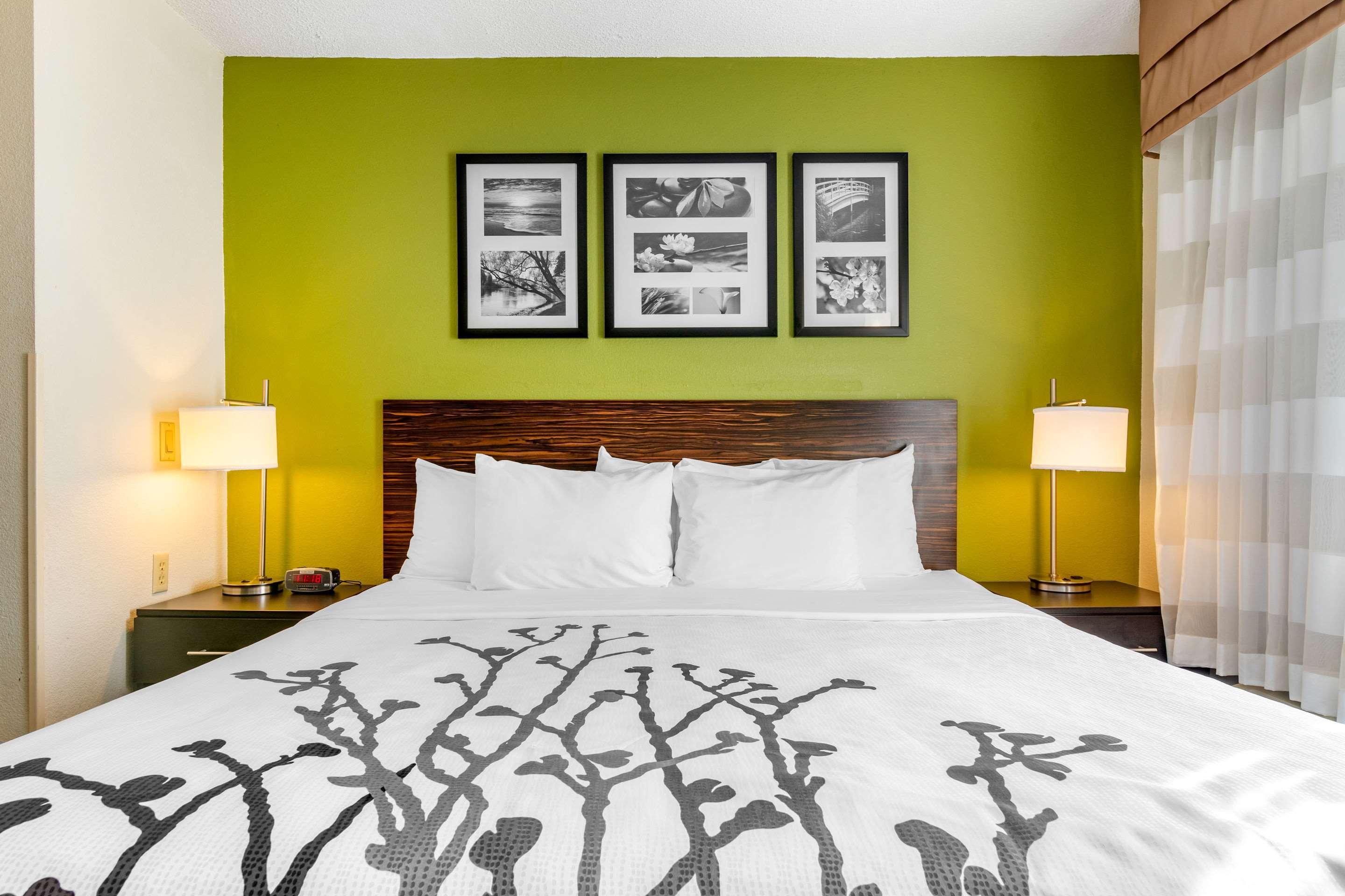Sleep Inn I-95 North Savannah Port Wentworth Bagian luar foto
