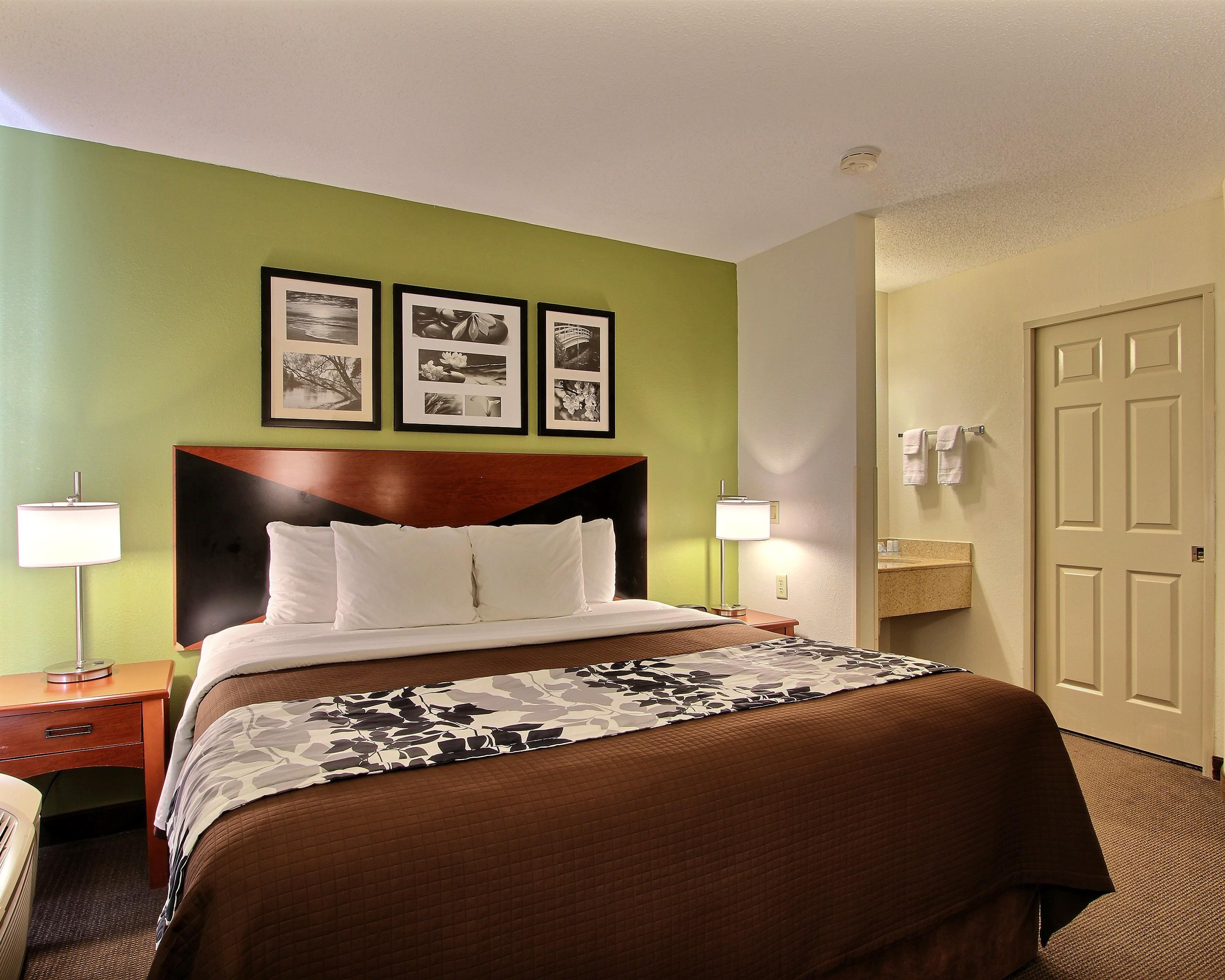 Sleep Inn I-95 North Savannah Port Wentworth Bagian luar foto