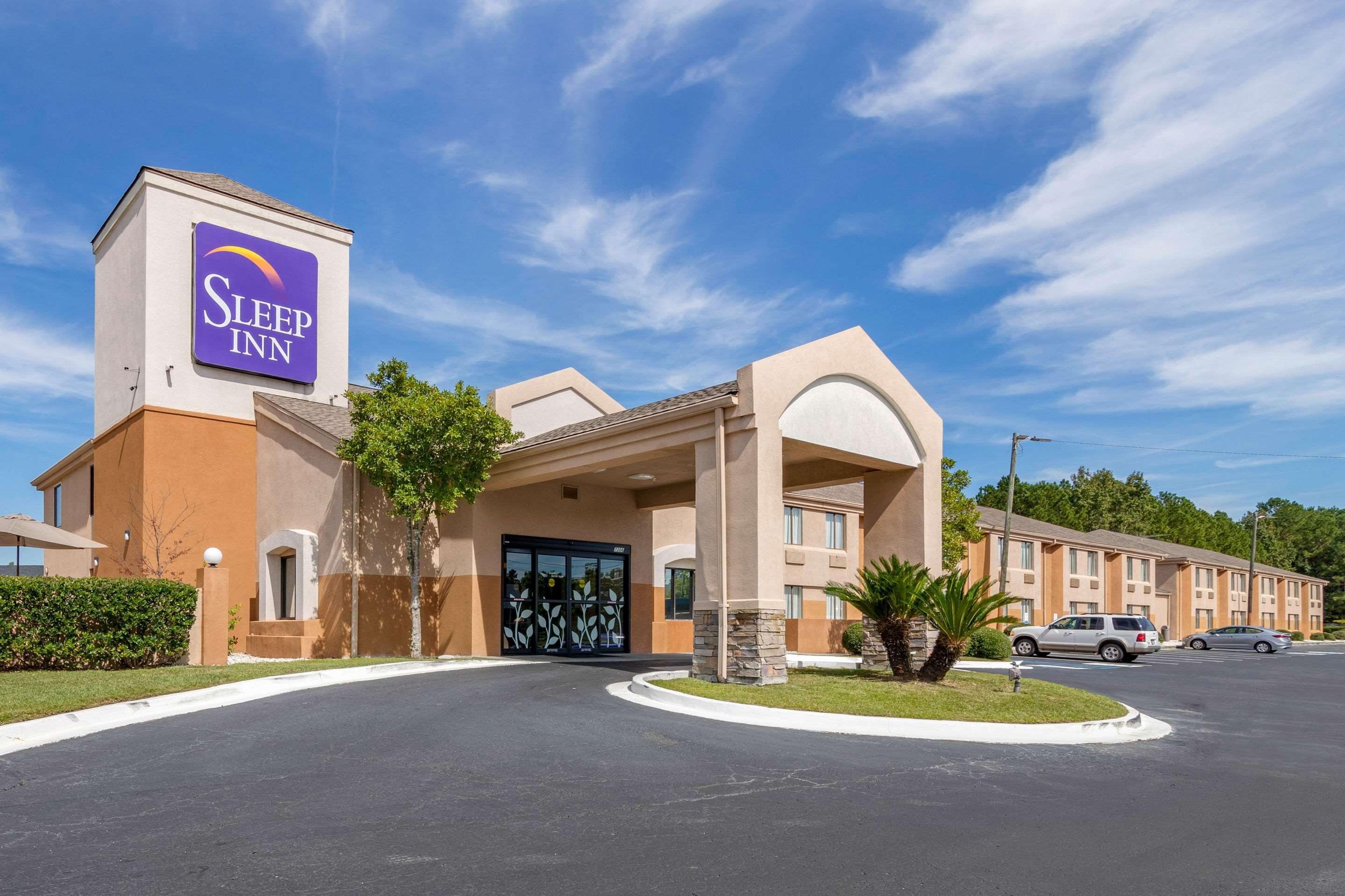 Sleep Inn I-95 North Savannah Port Wentworth Bagian luar foto