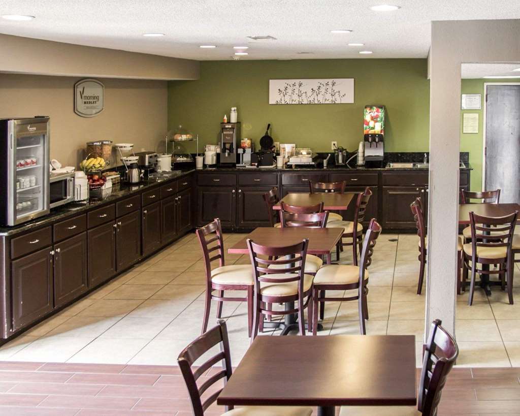 Sleep Inn I-95 North Savannah Port Wentworth Restoran foto